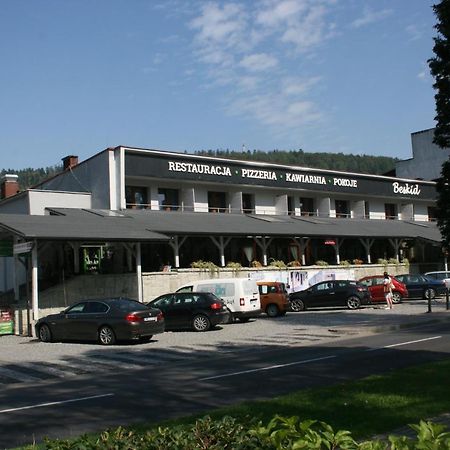Pokoje Beskid Brenna Exterior foto