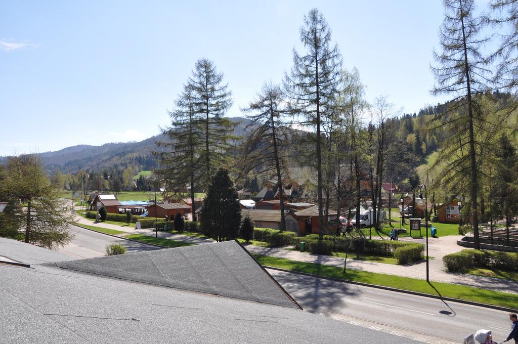 Pokoje Beskid Brenna Exterior foto