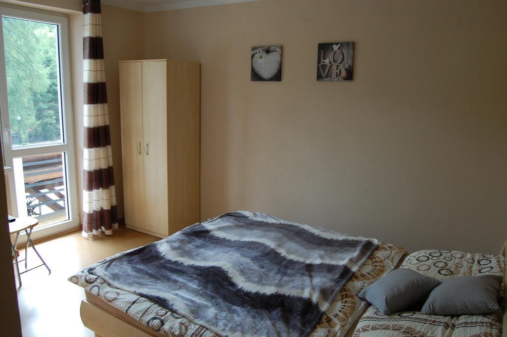 Pokoje Beskid Brenna Exterior foto