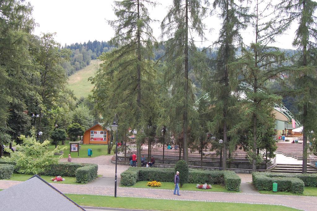 Pokoje Beskid Brenna Exterior foto