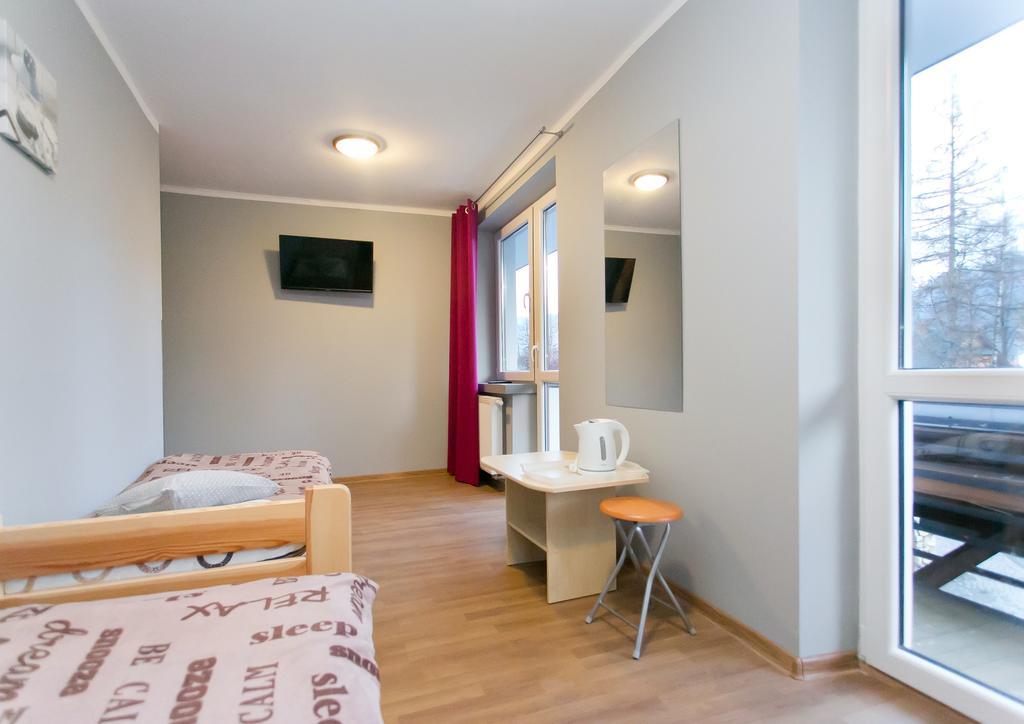 Pokoje Beskid Brenna Exterior foto