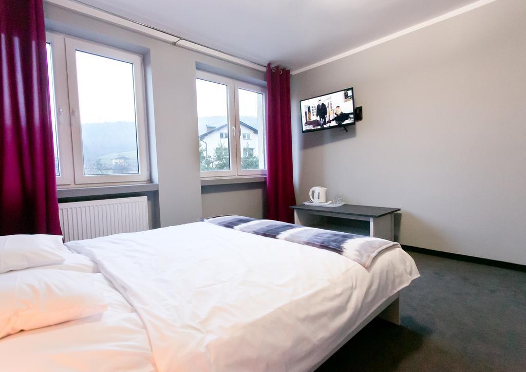 Pokoje Beskid Brenna Exterior foto