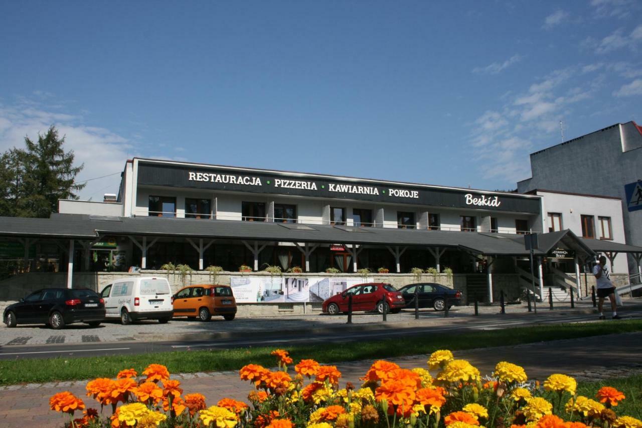 Pokoje Beskid Brenna Exterior foto