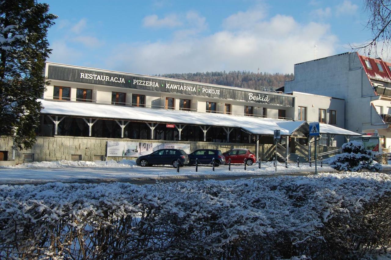 Pokoje Beskid Brenna Exterior foto